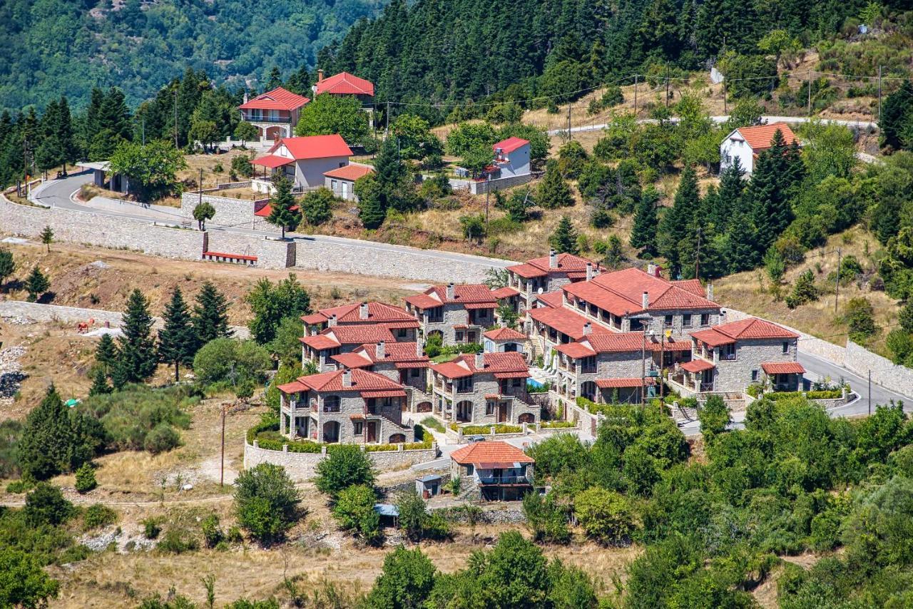 Omalia Village 아노 코라 외부 사진