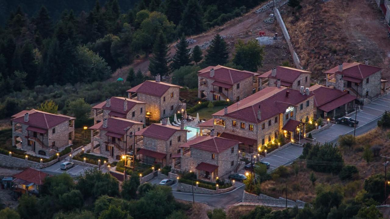 Omalia Village 아노 코라 외부 사진