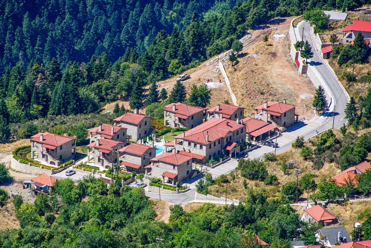 Omalia Village 아노 코라 외부 사진