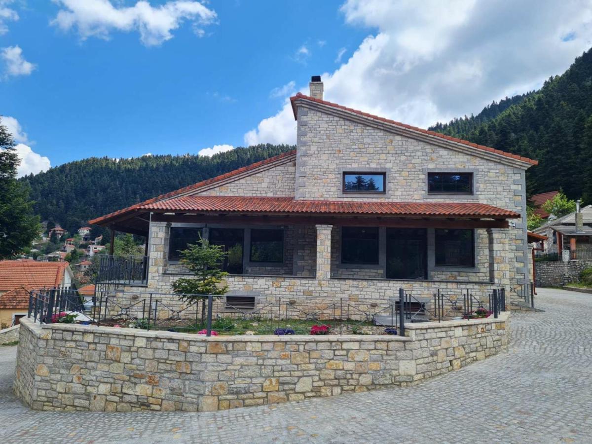 Omalia Village 아노 코라 외부 사진