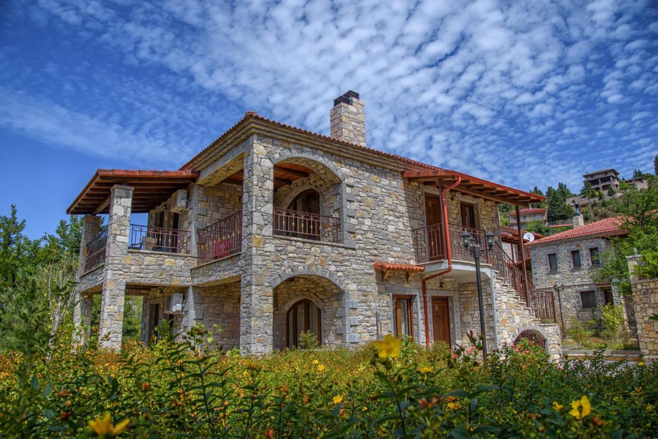 Omalia Village 아노 코라 외부 사진