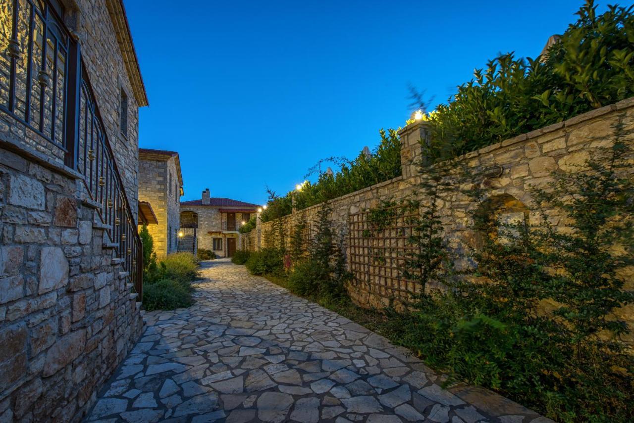 Omalia Village 아노 코라 외부 사진
