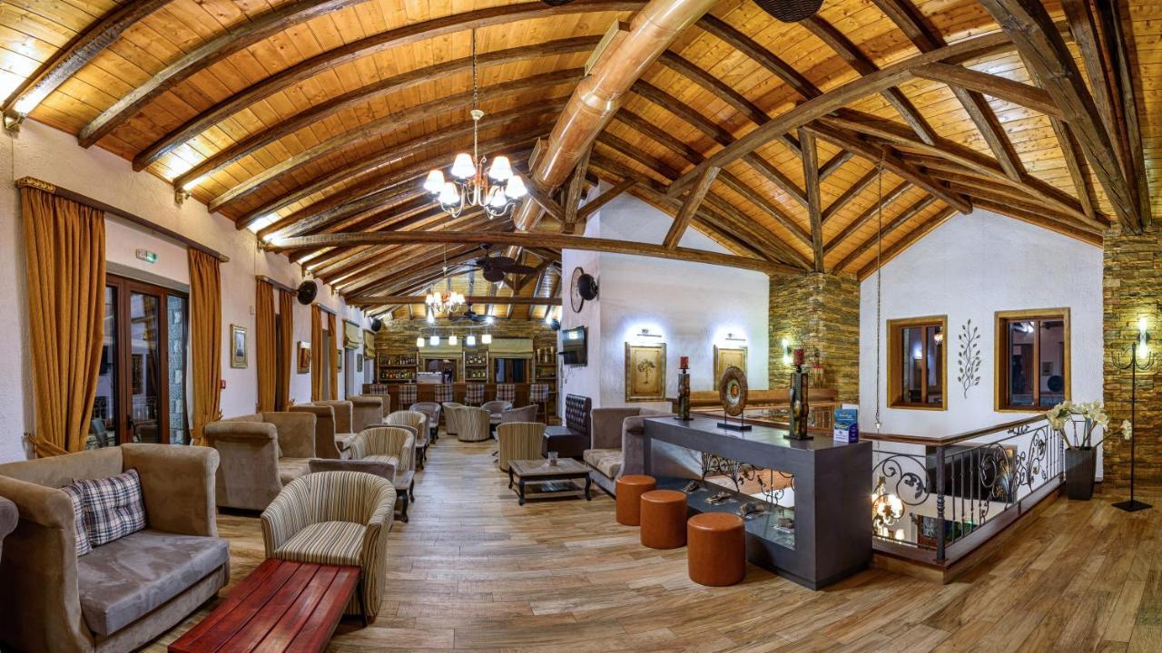 Omalia Village 아노 코라 외부 사진
