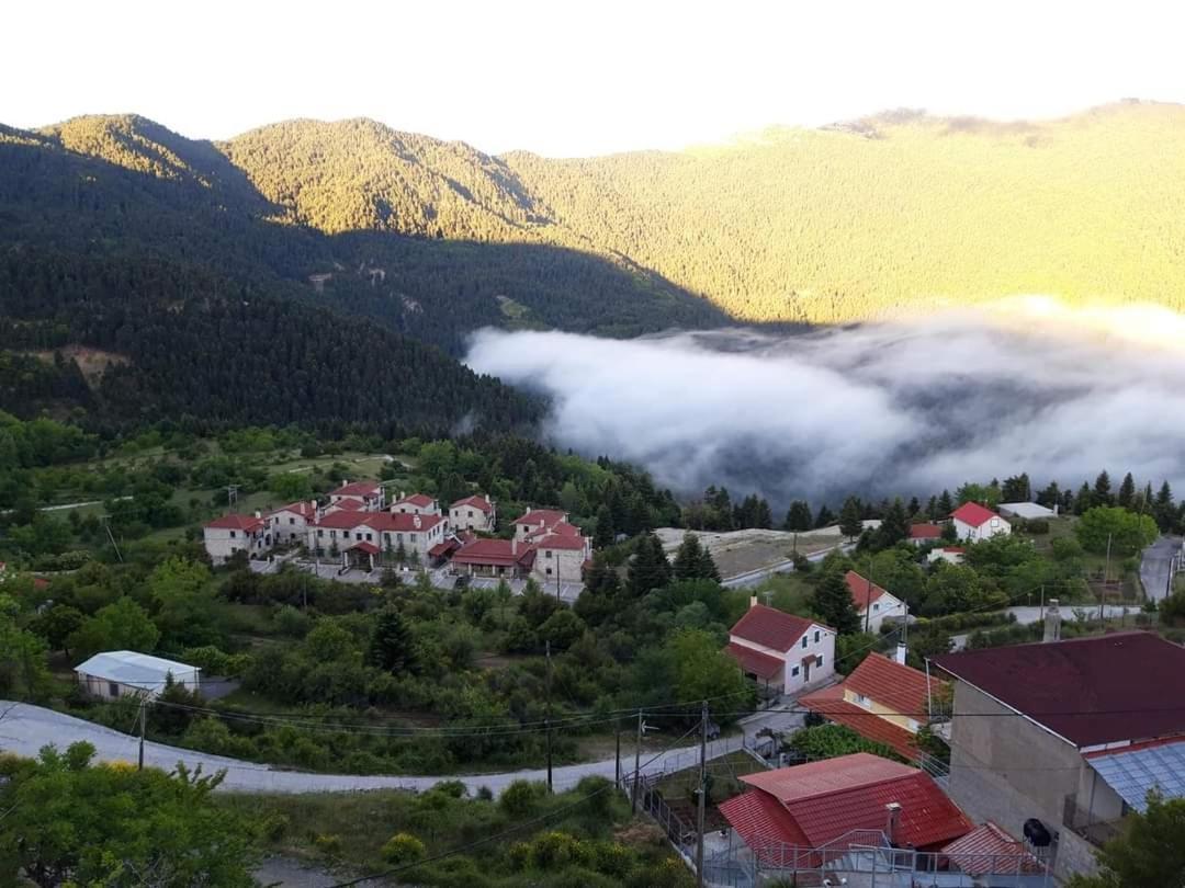 Omalia Village 아노 코라 외부 사진