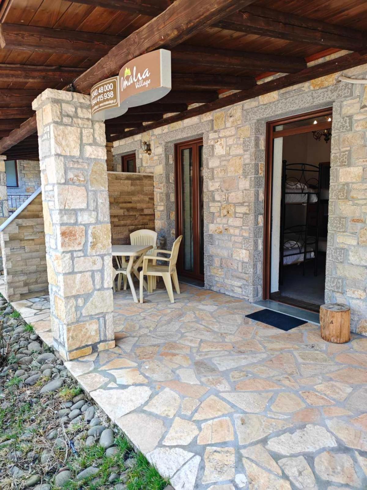 Omalia Village 아노 코라 외부 사진