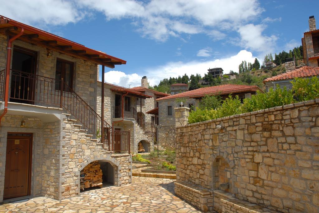 Omalia Village 아노 코라 외부 사진