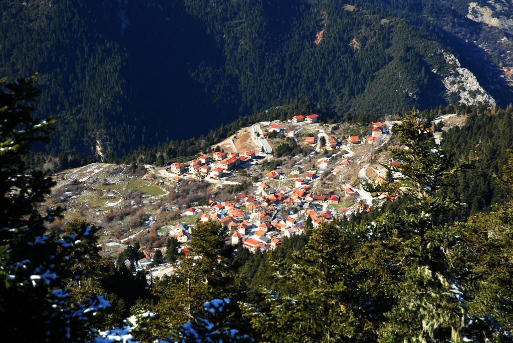 Omalia Village 아노 코라 외부 사진