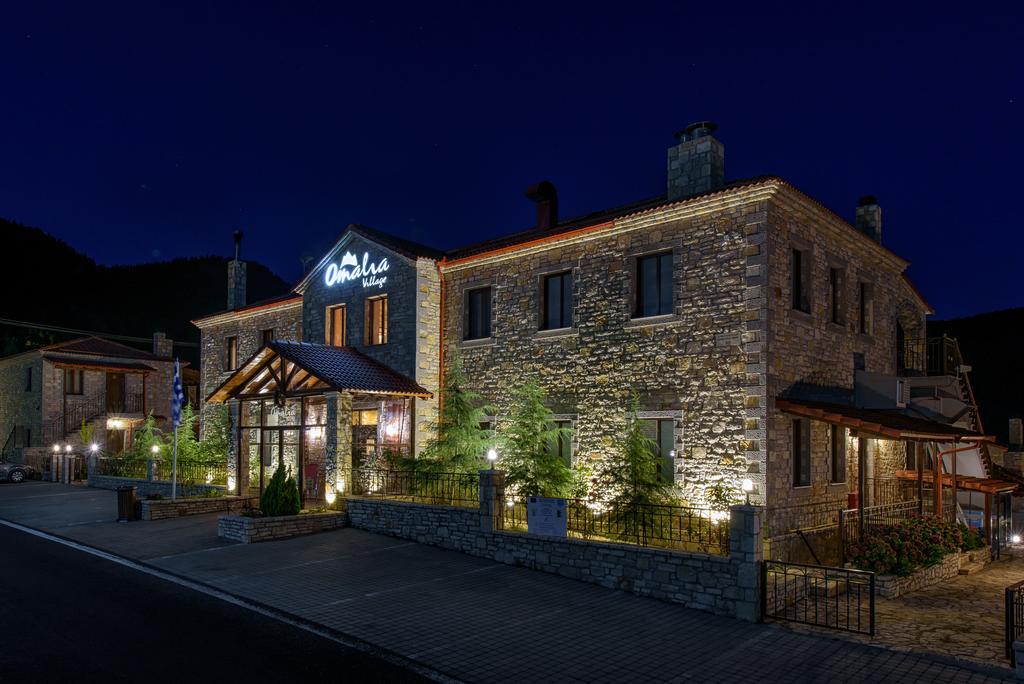 Omalia Village 아노 코라 외부 사진